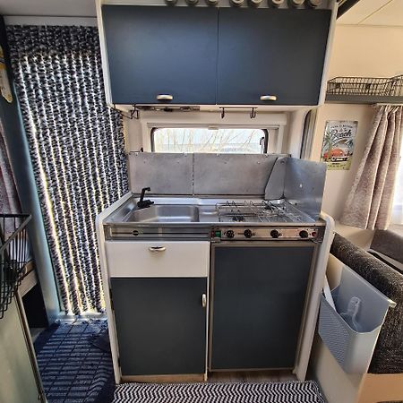 Louise'S Camper Otel Neusiedl an der Zaya Dış mekan fotoğraf