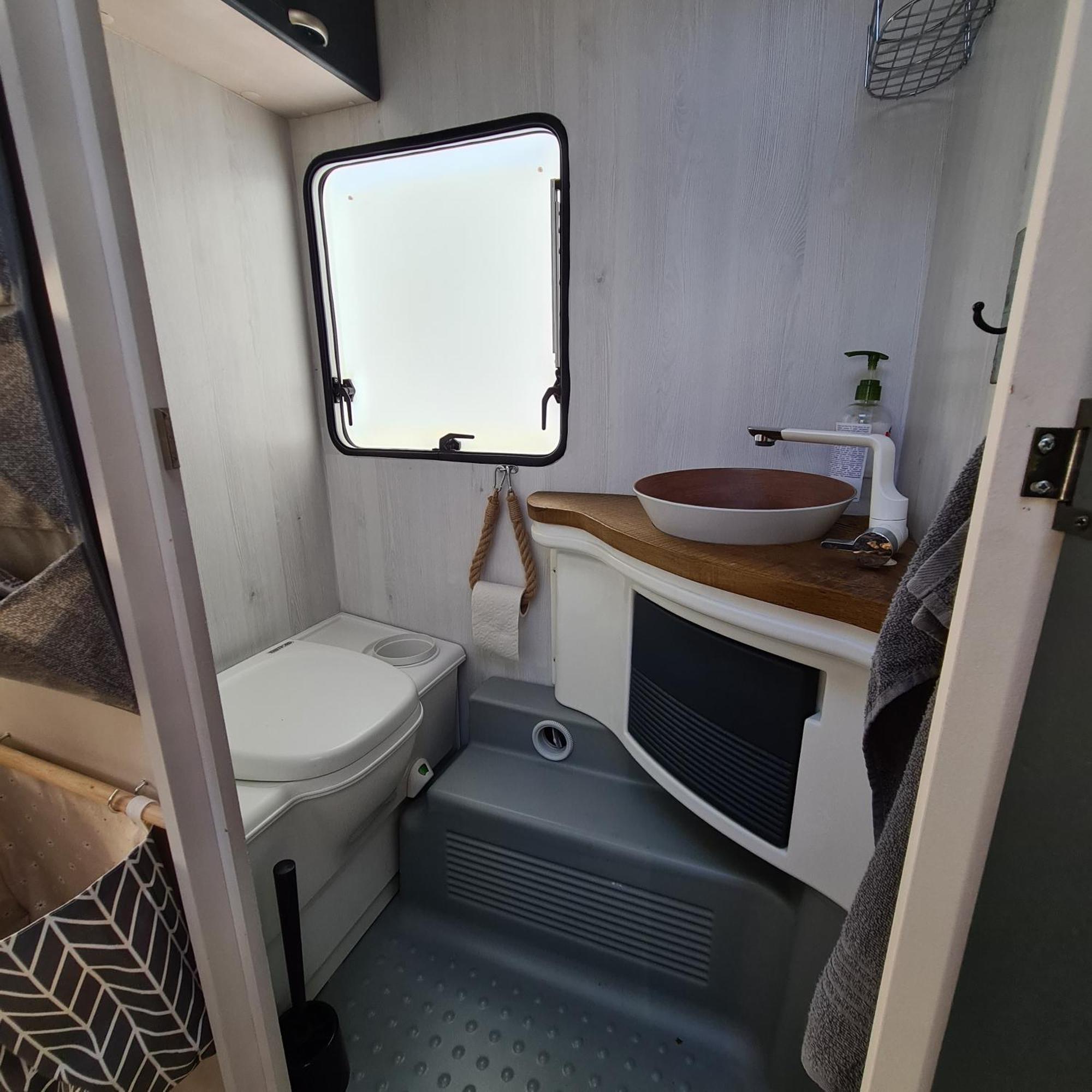 Louise'S Camper Otel Neusiedl an der Zaya Dış mekan fotoğraf