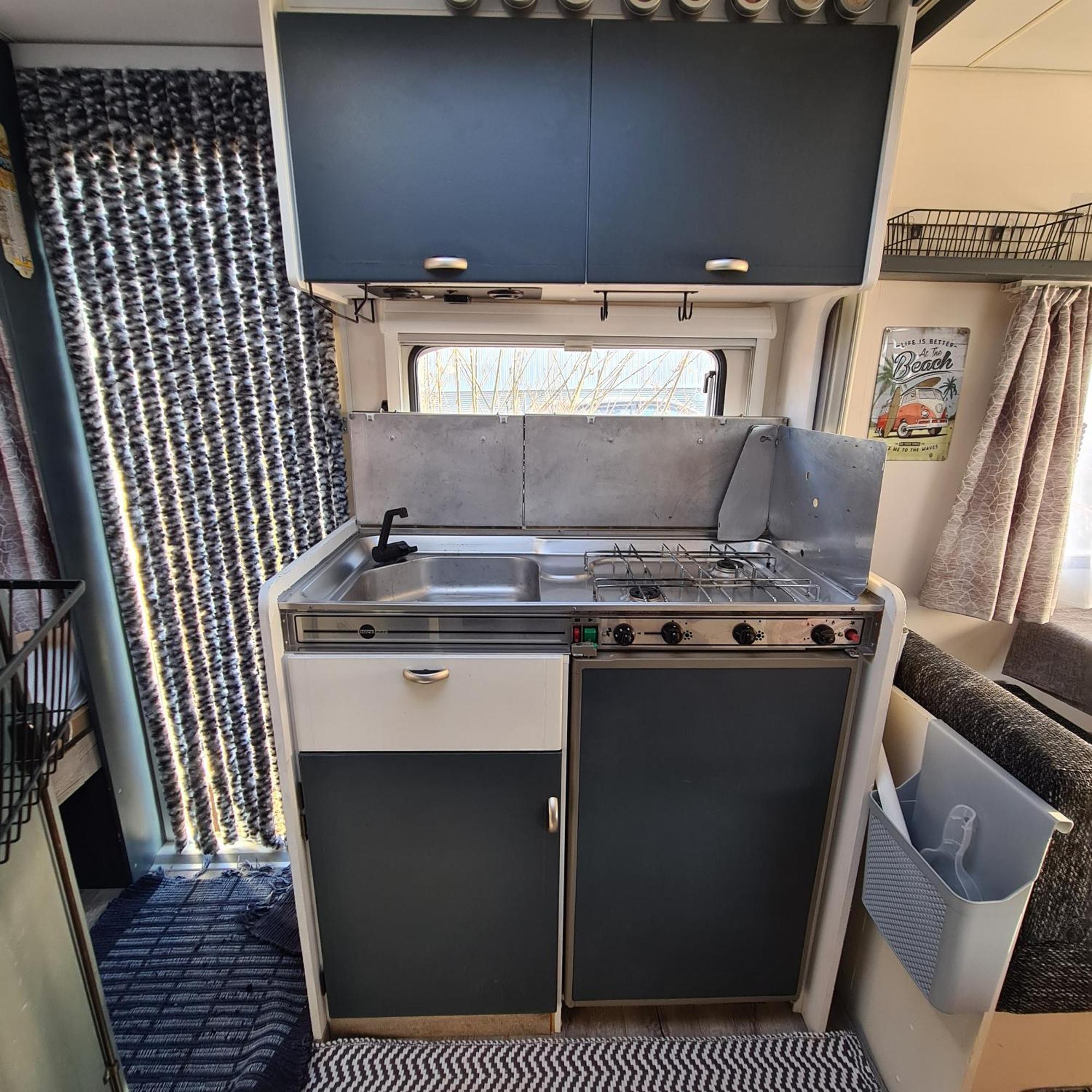 Louise'S Camper Otel Neusiedl an der Zaya Dış mekan fotoğraf