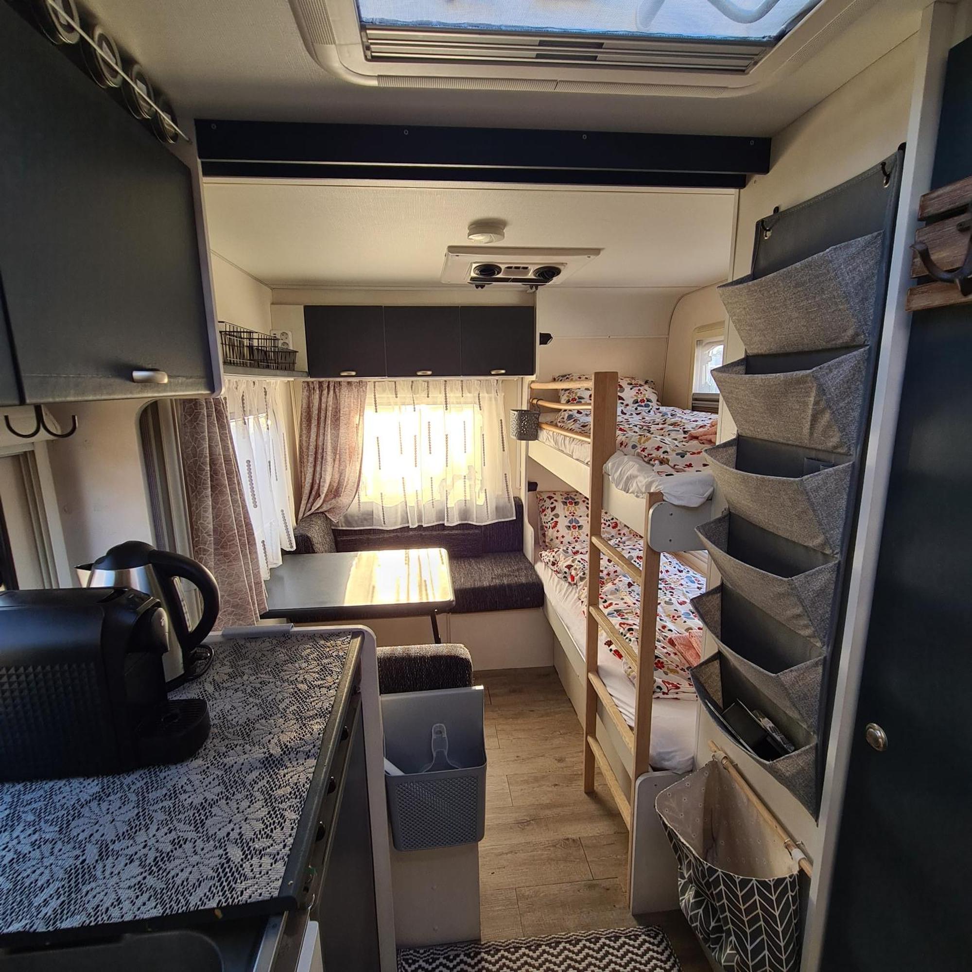 Louise'S Camper Otel Neusiedl an der Zaya Dış mekan fotoğraf